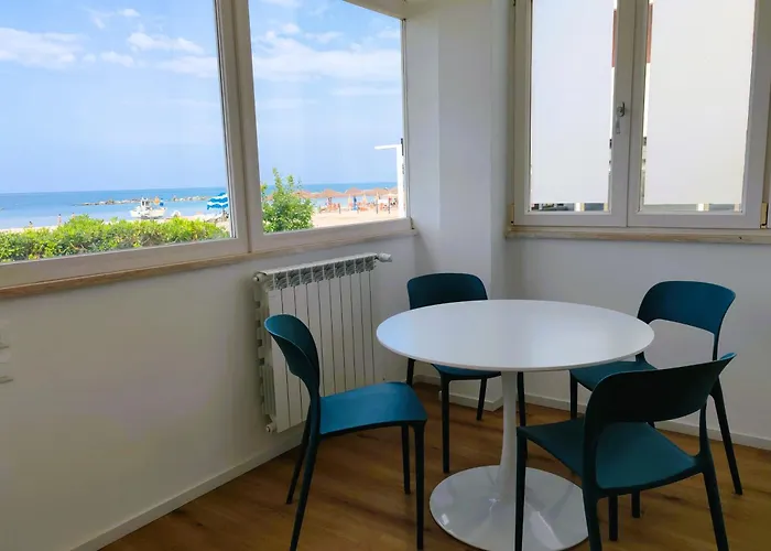 Apartament Aqua