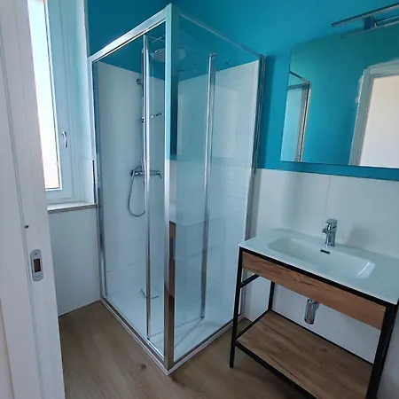 Aqua Apartment *