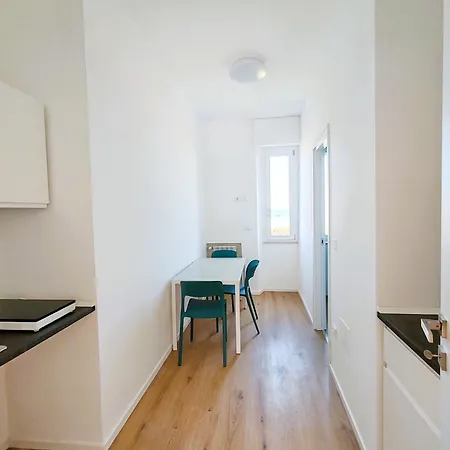 Aqua Apartment