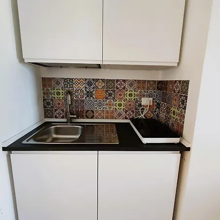 Aqua Apartment