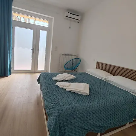Aqua Apartment