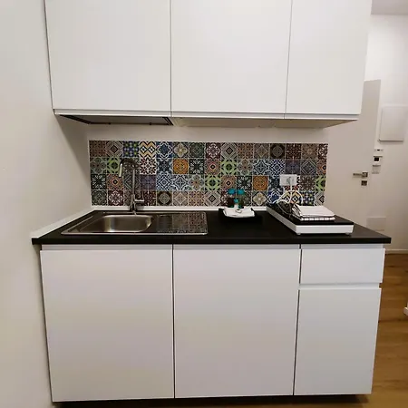Aqua Apartment *
